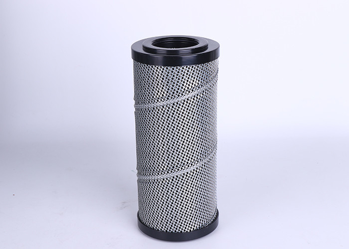 Het vouwen van het element van de het netwerkfilter van de metaaldraad, vervangings hydraulische filters