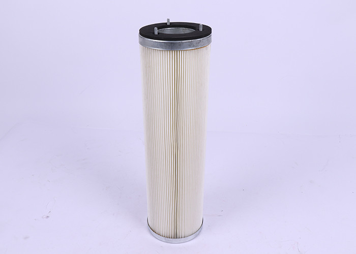 De schroef zette het Element van de Luchtzuiveringstoestelfilter PTFE voor OEM van het Stofbewijs dat met een laag op wordt bedekt op