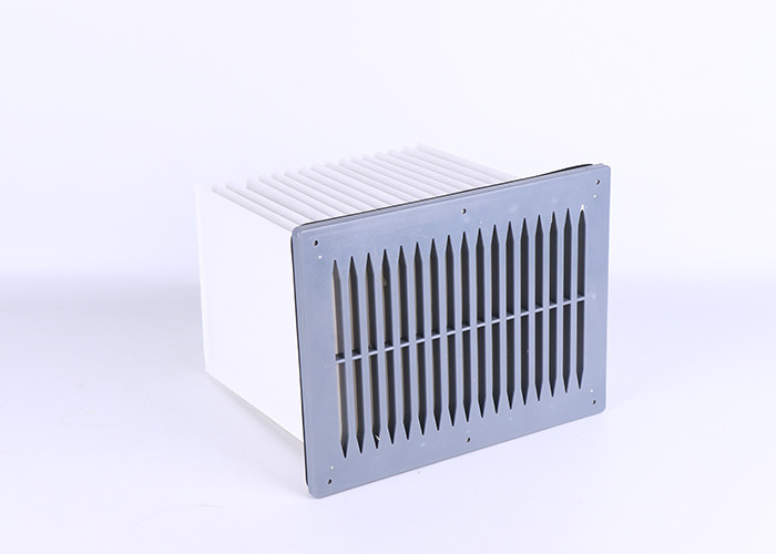 Van de de Zaklucht van ISO 9001 van het de Filterelement de Vervangings1000μ Filtratie