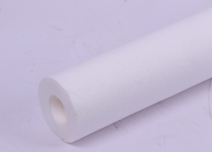 Huishouden wasbaar van de Katoenen Gekronkeld het polypropyleenmateriaal Filterpatroon