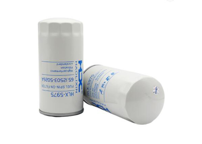 OEM ODM de Filter van de Vrachtwagenbrandstof voor de kernmateriaal van Graafwerktuigengine parts Papier
