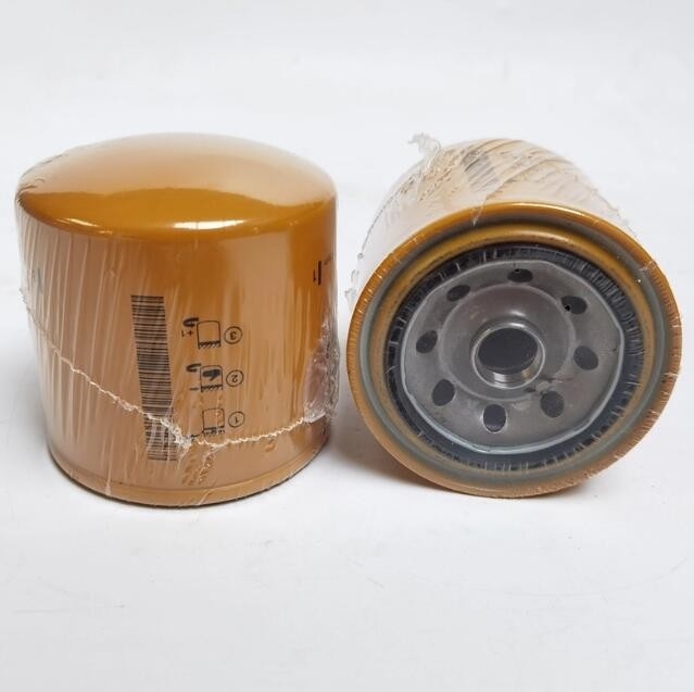 het Roestvrije staal Mesh Material 200μm van 306E 306E2 CAT Oil Filter 377-6969 Precisie