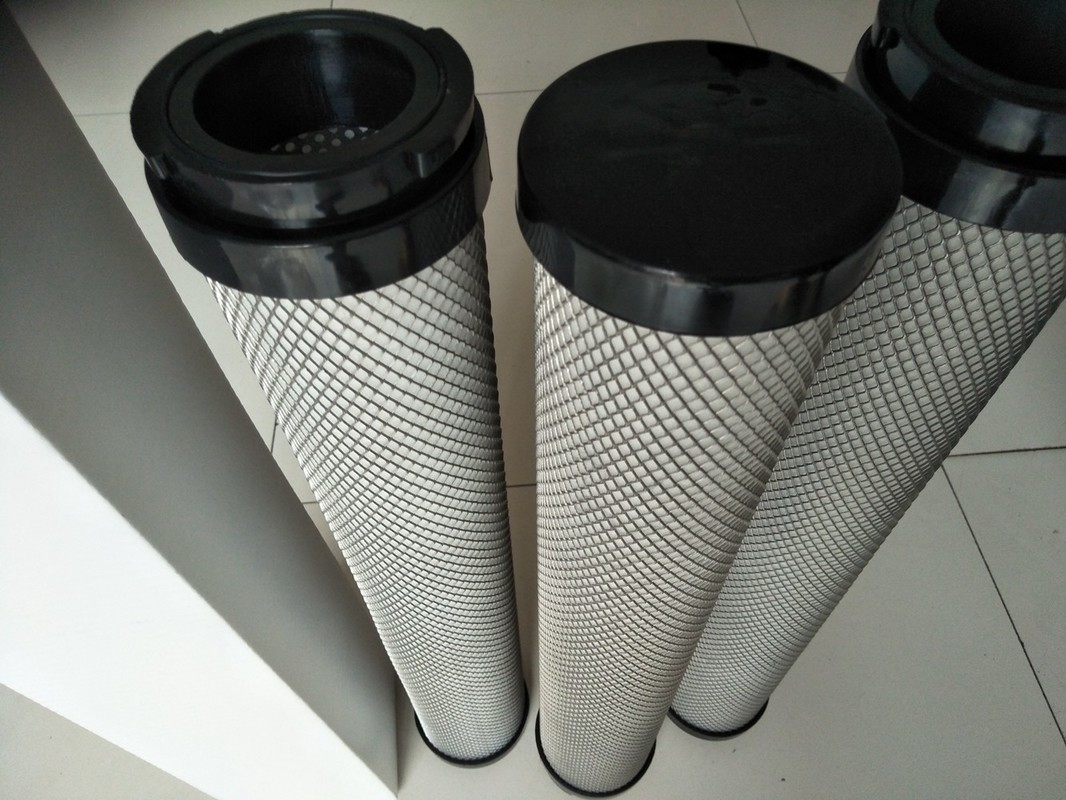 De Filterelement 10 van de airconditioningsprecisie het Materiaal van de Micronpp Vezel