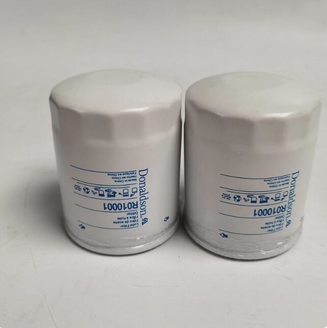 OEM ODM Hydraulische Oliefilter LF3996 R010002 voor tractorengraafwerktuigen