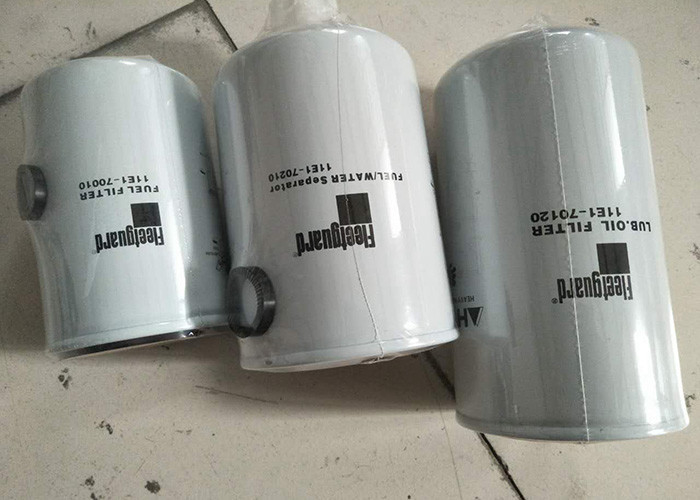 Filter van de glasvezel de Industriële Brandstof 11E1-70010 voor Graafwerktuig 220-7 van R215