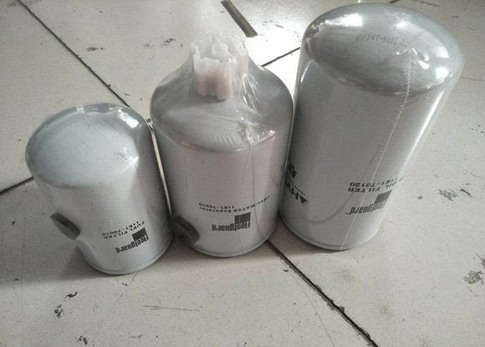 Filter van de glasvezel de Industriële Brandstof 11E1-70010 voor Graafwerktuig 220-7 van R215
