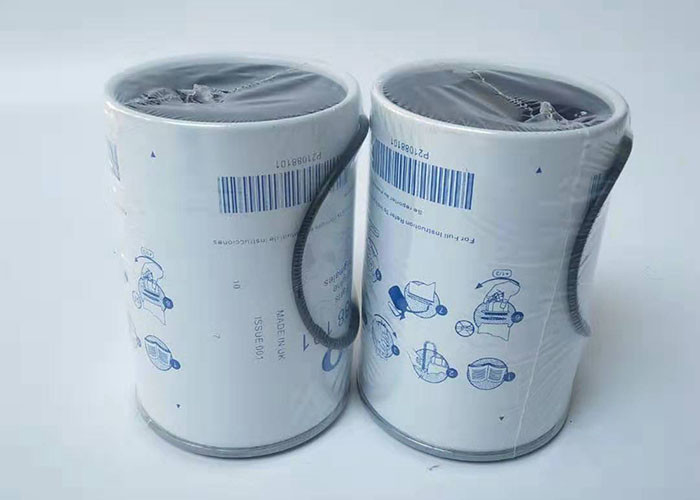 OEM ODM Industriële Brandstoffilter 21380475 voor de Separator van het Oliewater