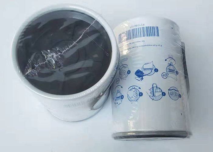 OEM ODM Industriële Brandstoffilter 21380475 voor de Separator van het Oliewater