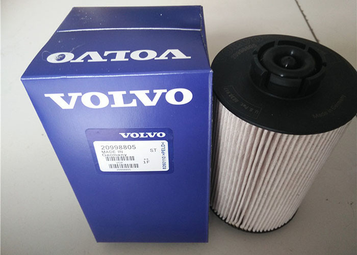 De Filter van de 20998805 Patroonbrandstof voor -Graafwerktuig Generator