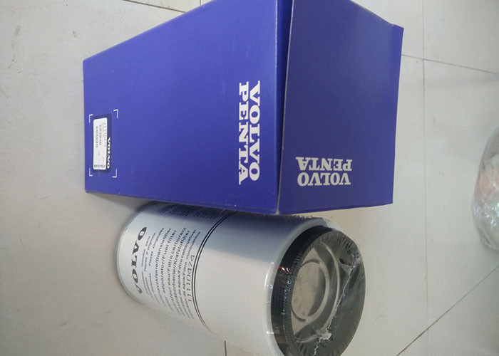 Directe Injectiegraafwerktuig Oil Filter 11110474  Voor  Ec240 290