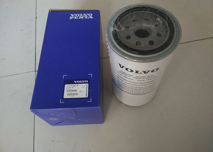 Directe Injectiegraafwerktuig Oil Filter 11110474  Voor  Ec240 290