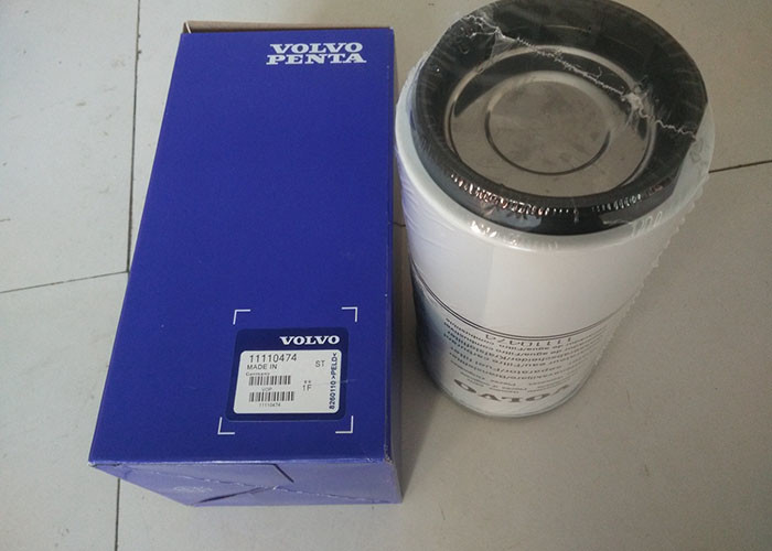 Directe Injectiegraafwerktuig Oil Filter 11110474  Voor  Ec240 290