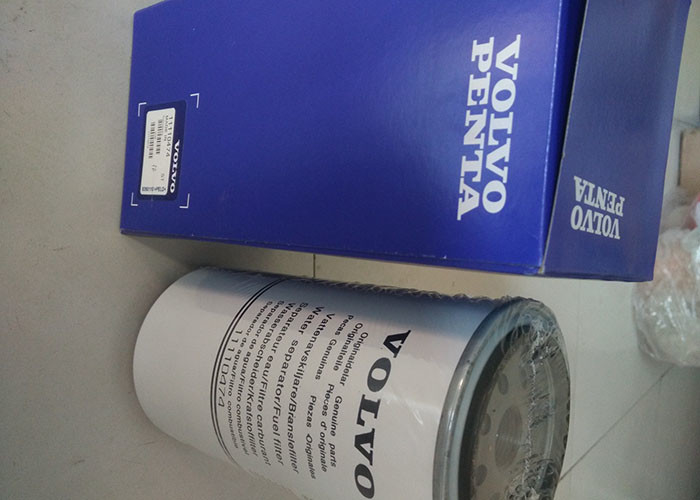 Directe Injectiegraafwerktuig Oil Filter 11110474  Voor  Ec240 290