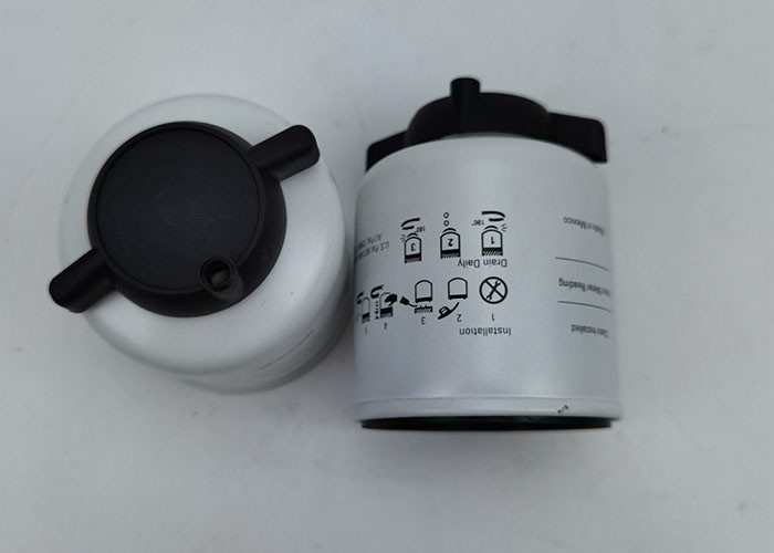 ISO-Filter van de Certificaat Industriële Brandstof 6667352 OEM ODM voor Filtratiemateriaal