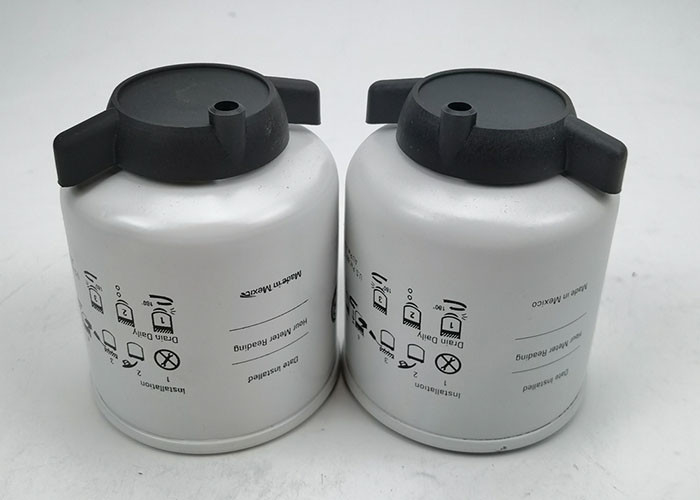 ISO-Filter van de Certificaat Industriële Brandstof 6667352 OEM ODM voor Filtratiemateriaal