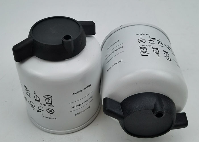 ISO-Filter van de Certificaat Industriële Brandstof 6667352 OEM ODM voor Filtratiemateriaal
