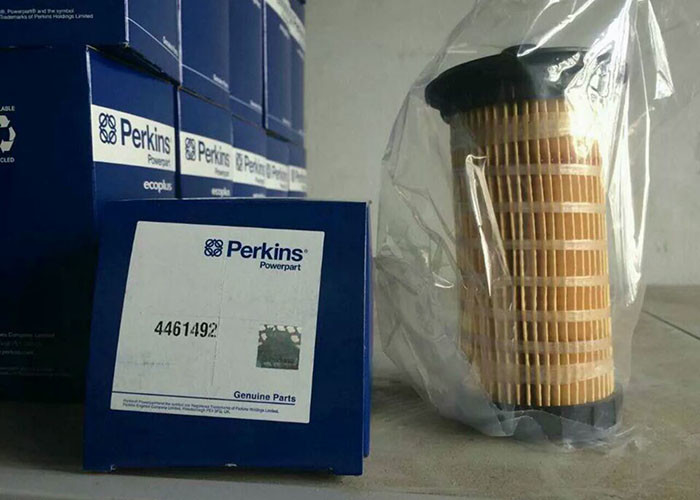 Diesel Industriële Brandstoffilter 4461492 voor Perkins Generator Set