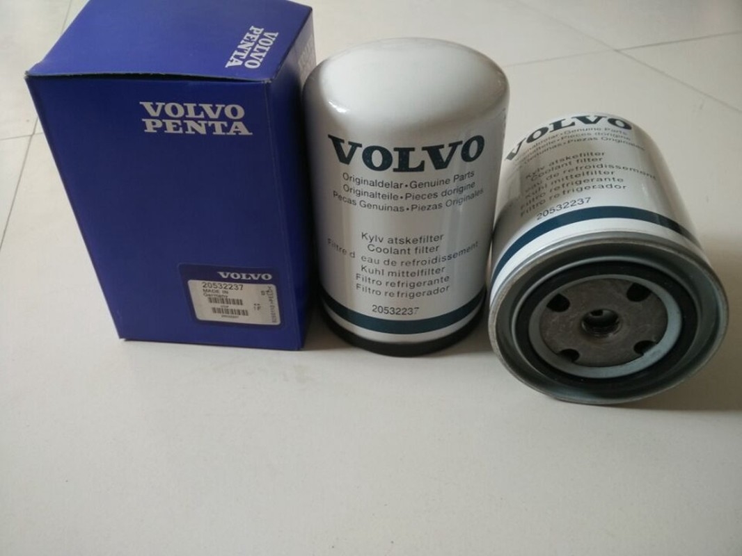 20532237 Industriële Brandstoffilter, Element van de Koelmiddelenfilter 1699830-4