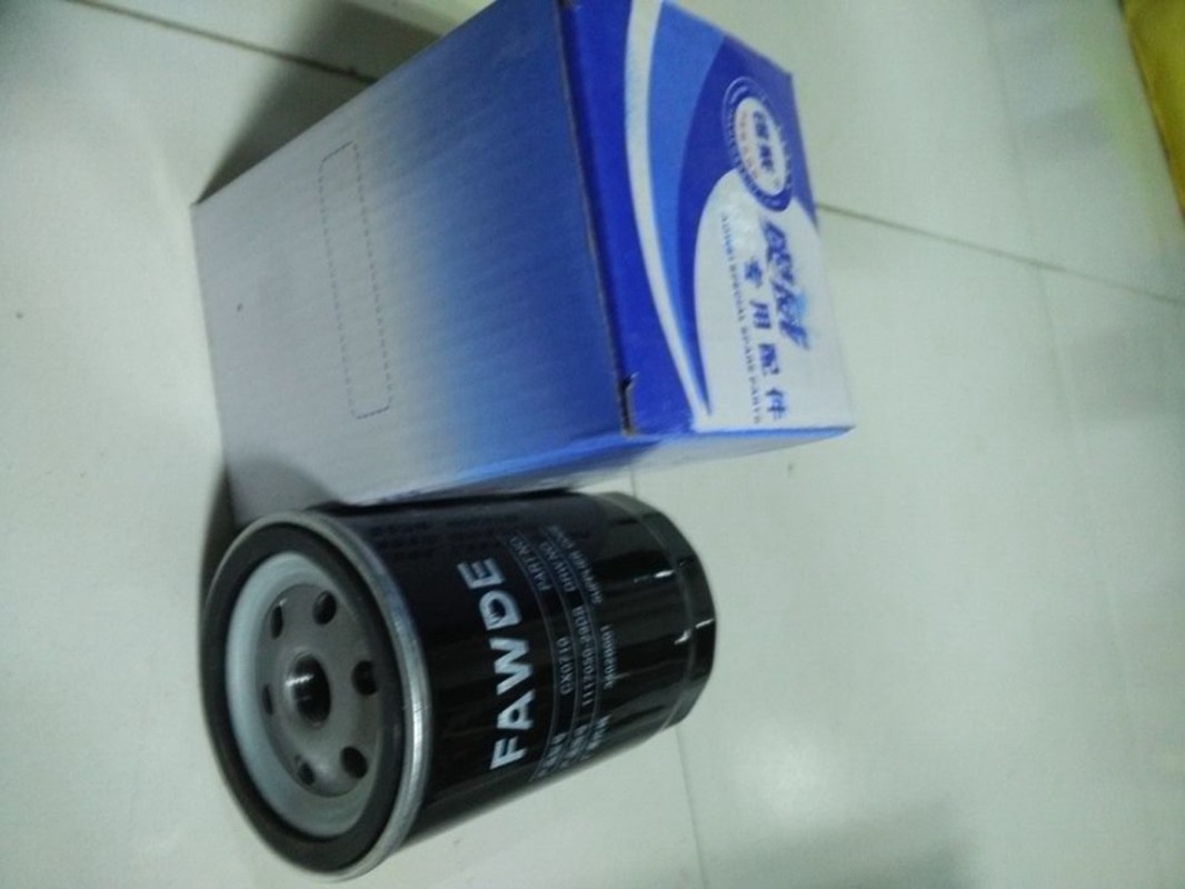 De zware Filter van de Vrachtwagenbrandstof 1117050-29DB A7100-1105140 FS19544 clx-206