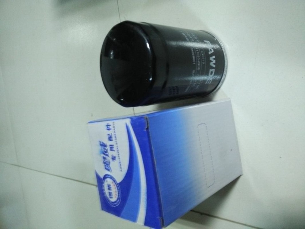 De zware Filter van de Vrachtwagenbrandstof 1117050-29DB A7100-1105140 FS19544 clx-206