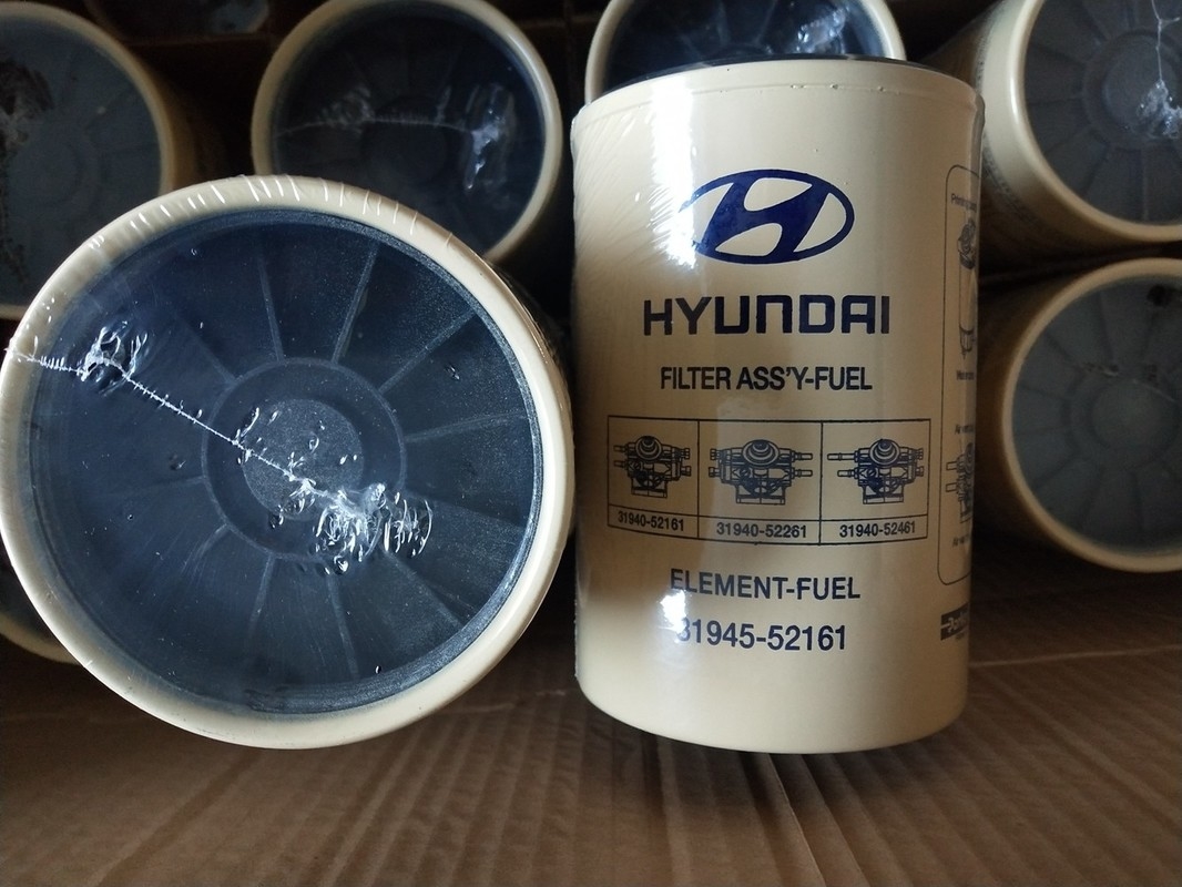 10um de Filter van de vrachtwagenbrandstof, van Diesel OEM Filterelement 31945-52161