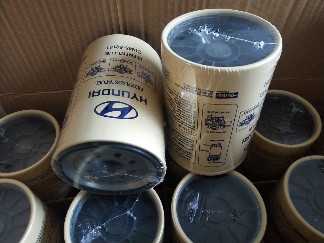 10um de Filter van de vrachtwagenbrandstof, van Diesel OEM Filterelement 31945-52161