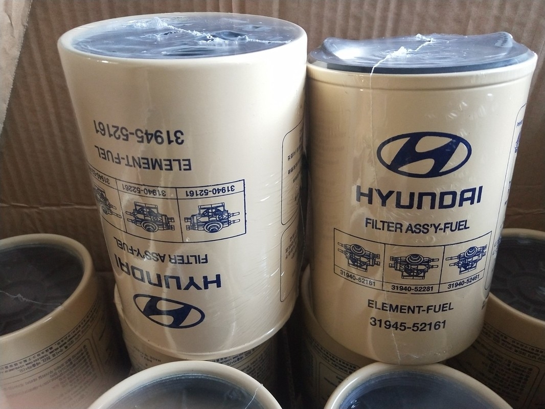 10um de Filter van de vrachtwagenbrandstof, van Diesel OEM Filterelement 31945-52161