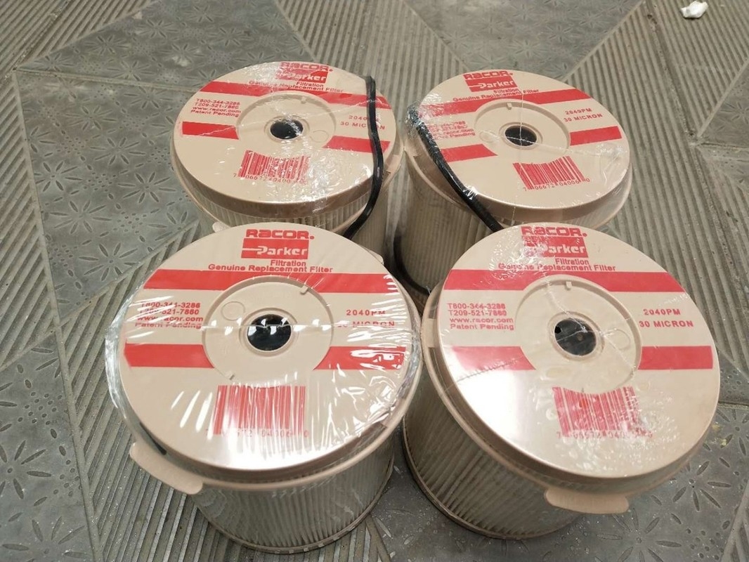 Hydraulisch Systeem Parker Oil Filter FS1207 2040PM 900FG 900FH