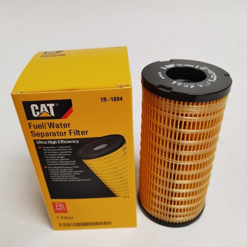 10um poreusheid 100 Micronfilter, Filter van de Motorolie 1-87810207-0