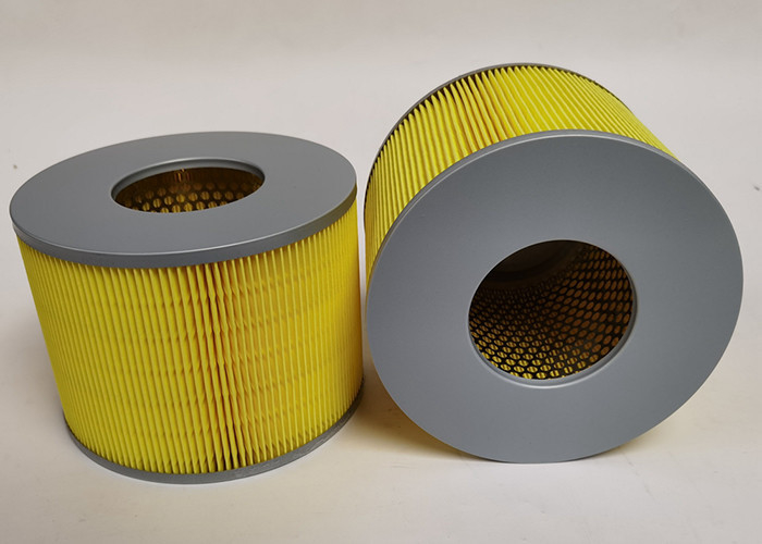 Van de de Autolucht van Toyota RB20 van de Filtervervanging 17801-56020 Synthetisch de Vezelmateriaal