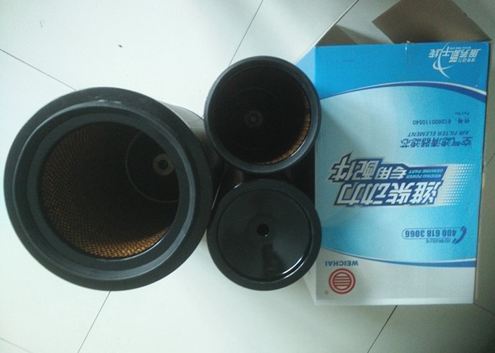 50 de Luchtfilter 612600110540 van ladermachines K2640 voor motoronderdelen