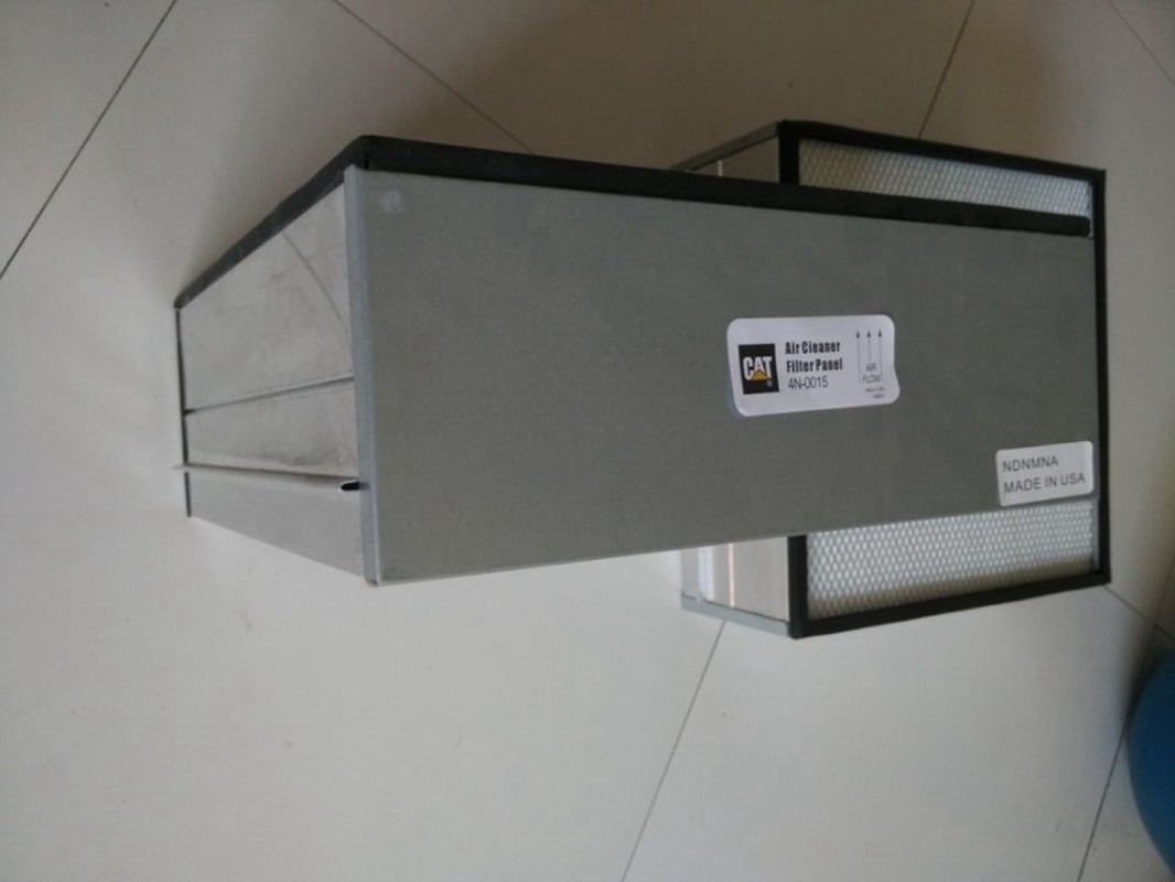 de Luchtfilter AF1869 P150135 van 4N-0015 4N0015 voor Diesel Generatorreeks