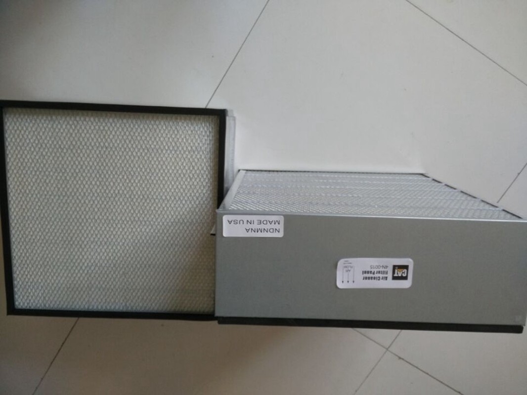 de Luchtfilter AF1869 P150135 van 4N-0015 4N0015 voor Diesel Generatorreeks