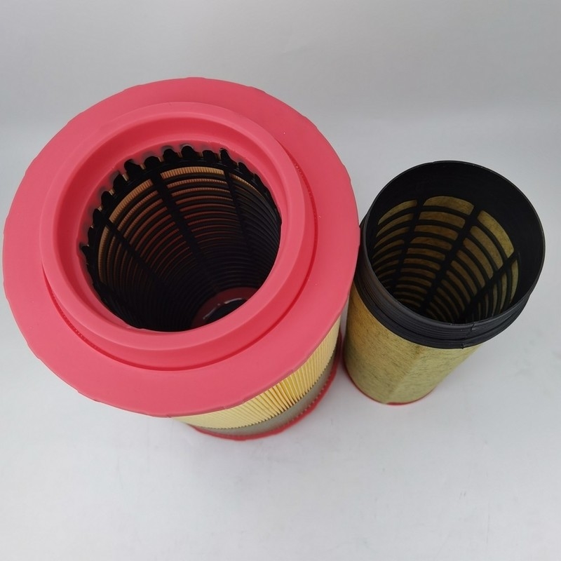 CFM 180 Element van de Luchtzuiveringstoestelfilter 1631043500 voor de Compressorodm van de Schroeflucht