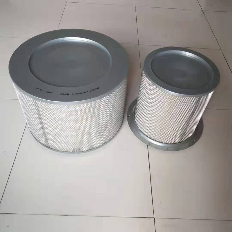 180 de Luchtfilter 31×51cm van Cfm 4p0710 voor Cat Generator ISO 9001