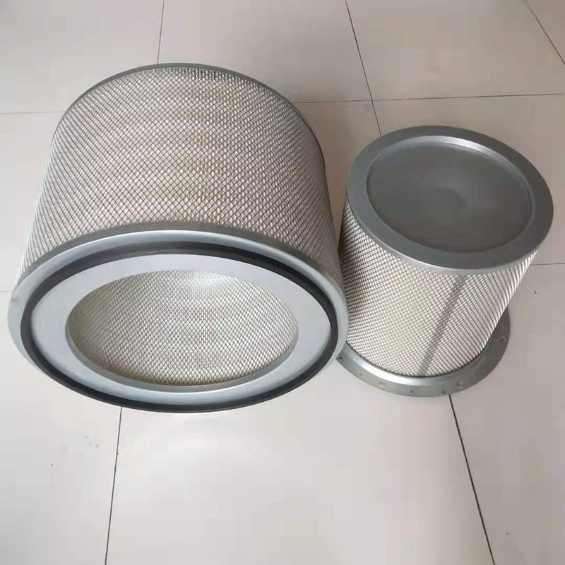 180 de Luchtfilter 31×51cm van Cfm 4p0710 voor Cat Generator ISO 9001