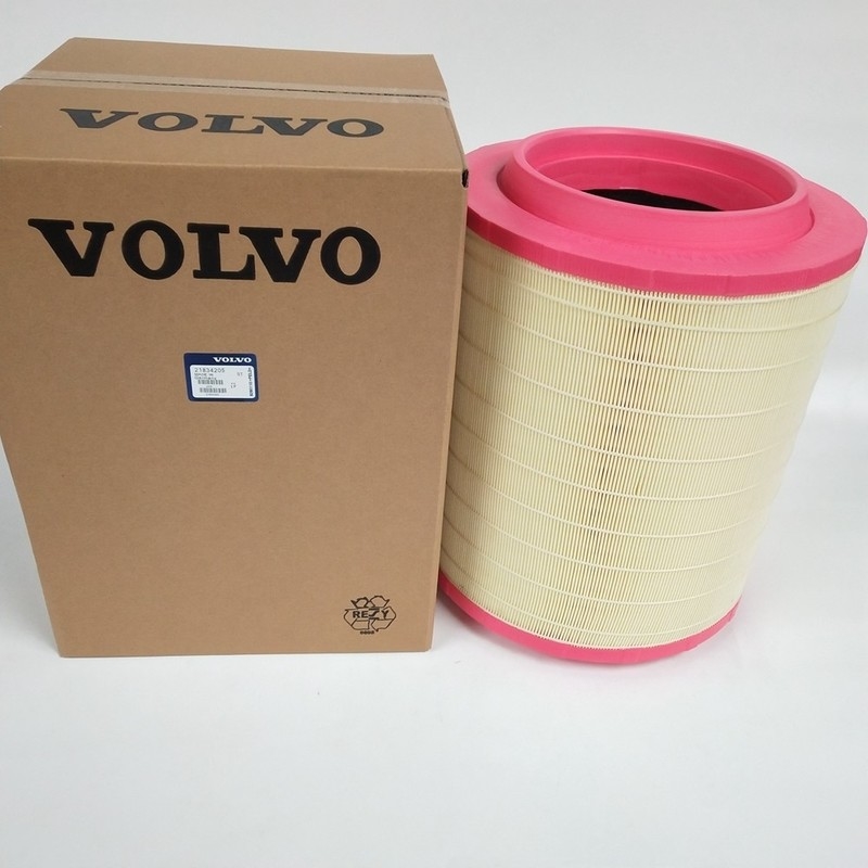 21834205 C331460-verklaarde Filters van de Vrachtwagenlucht voor  K3337 FH420 ISO