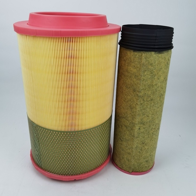 Mann de Luchtfilter C258602 1631043500 van de Schroefcompressor voor mijnbouw