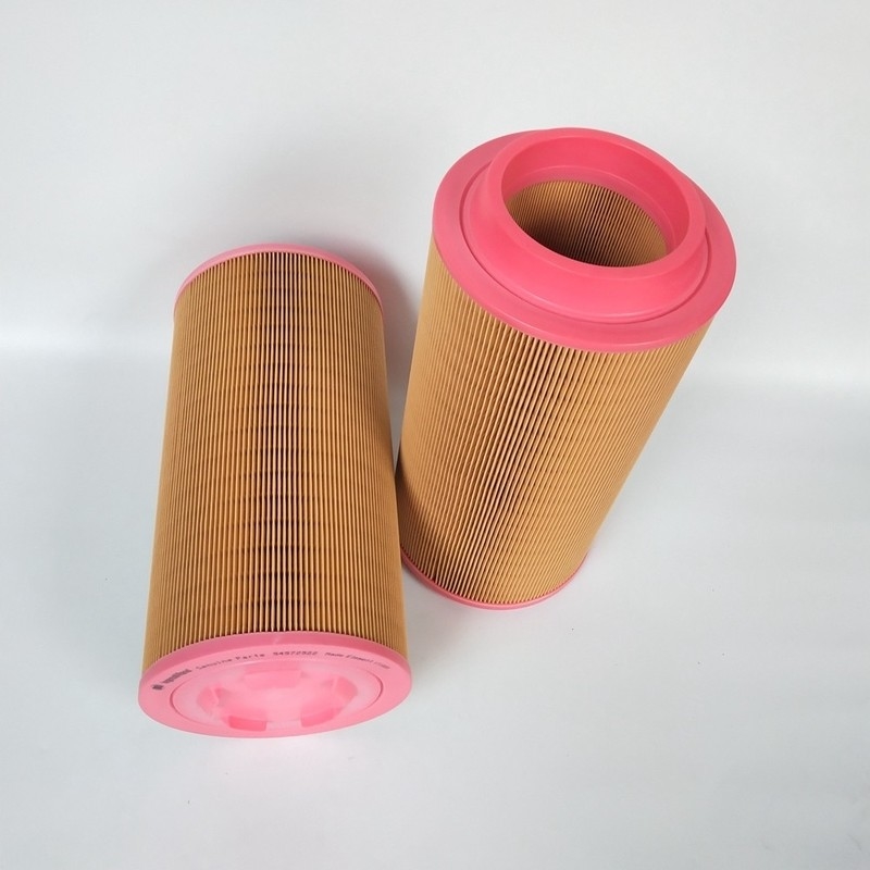 Van de de Luchtfiltratie van Ingersollrand air compressor filter for Geweven de Stoffenmateriaal niet