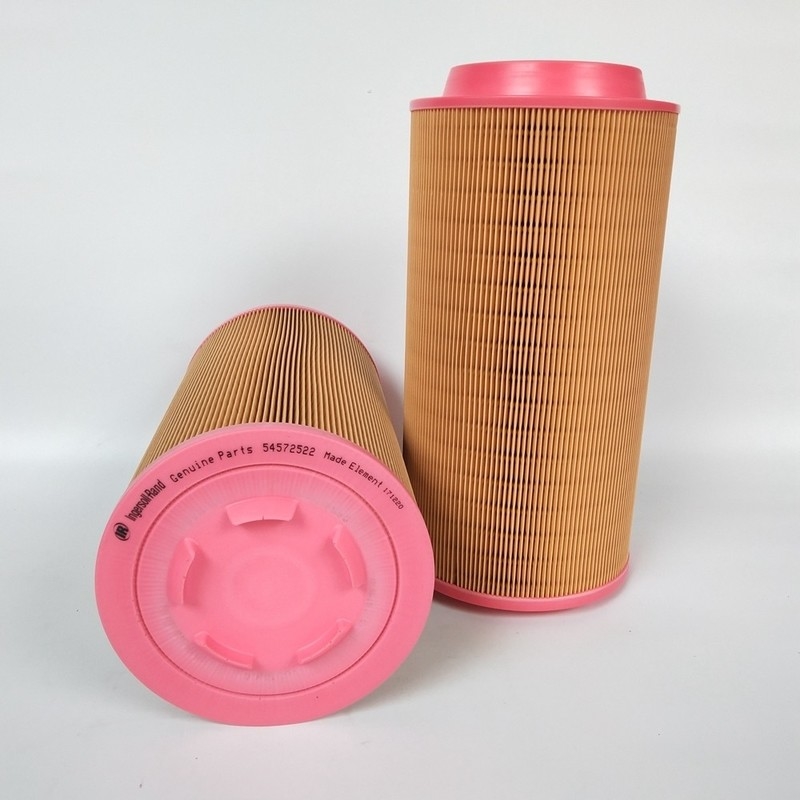 Van de de Luchtfiltratie van Ingersollrand air compressor filter for Geweven de Stoffenmateriaal niet
