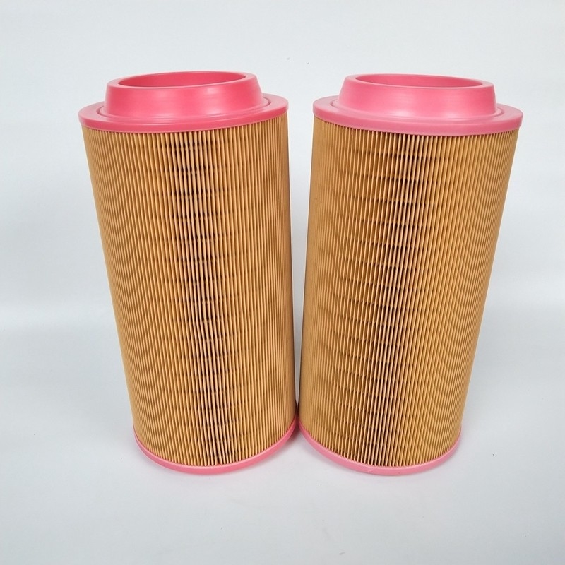 Van de de Luchtfiltratie van Ingersollrand air compressor filter for Geweven de Stoffenmateriaal niet