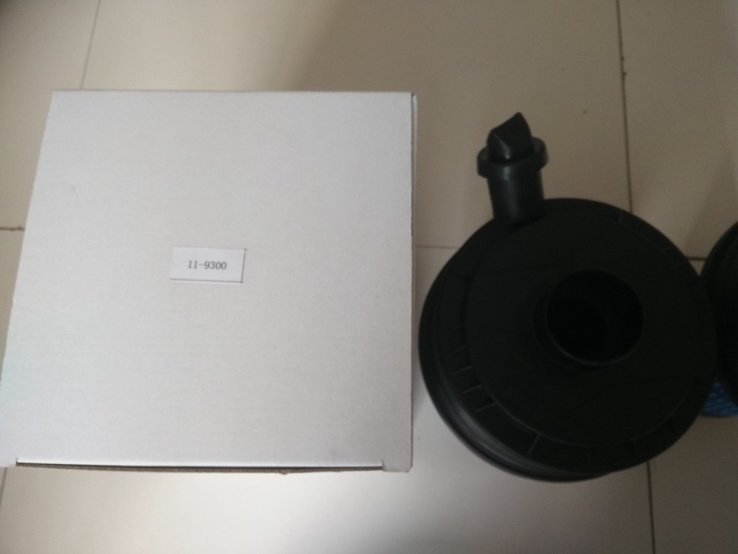 11-9300 de Filters van de vrachtwagenlucht voor de Koelingseenheid van Lengwang EMI3000