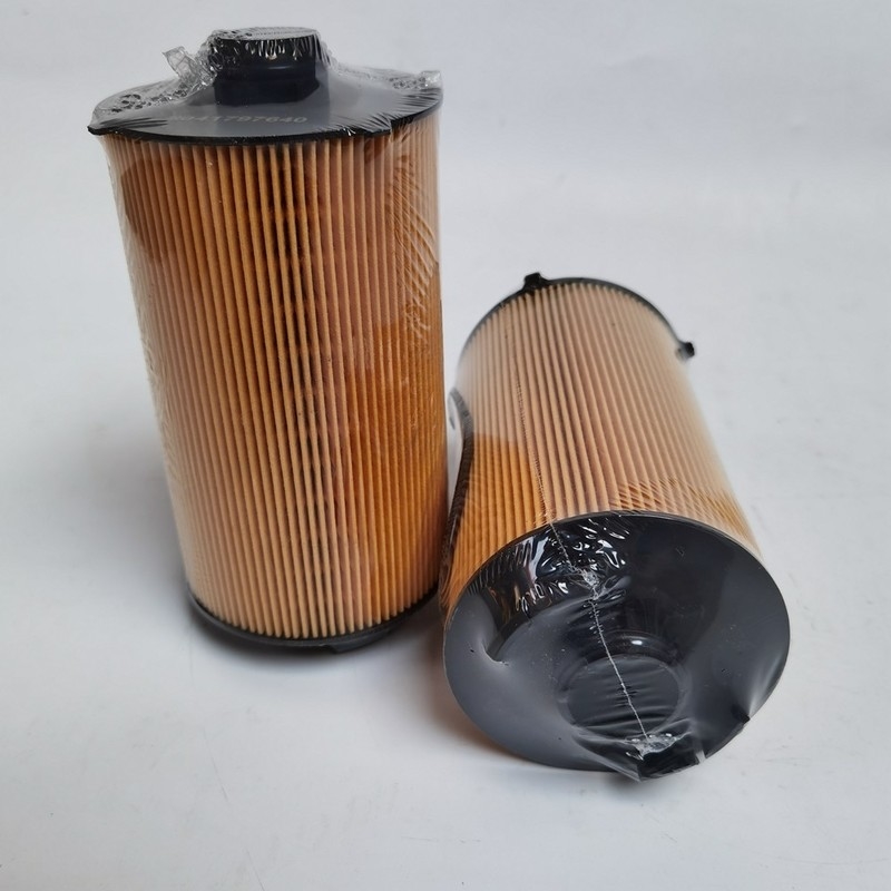 Smerend Graafwerktuig Oil Filter 5041797640 504272431 voor SAIC Iveco