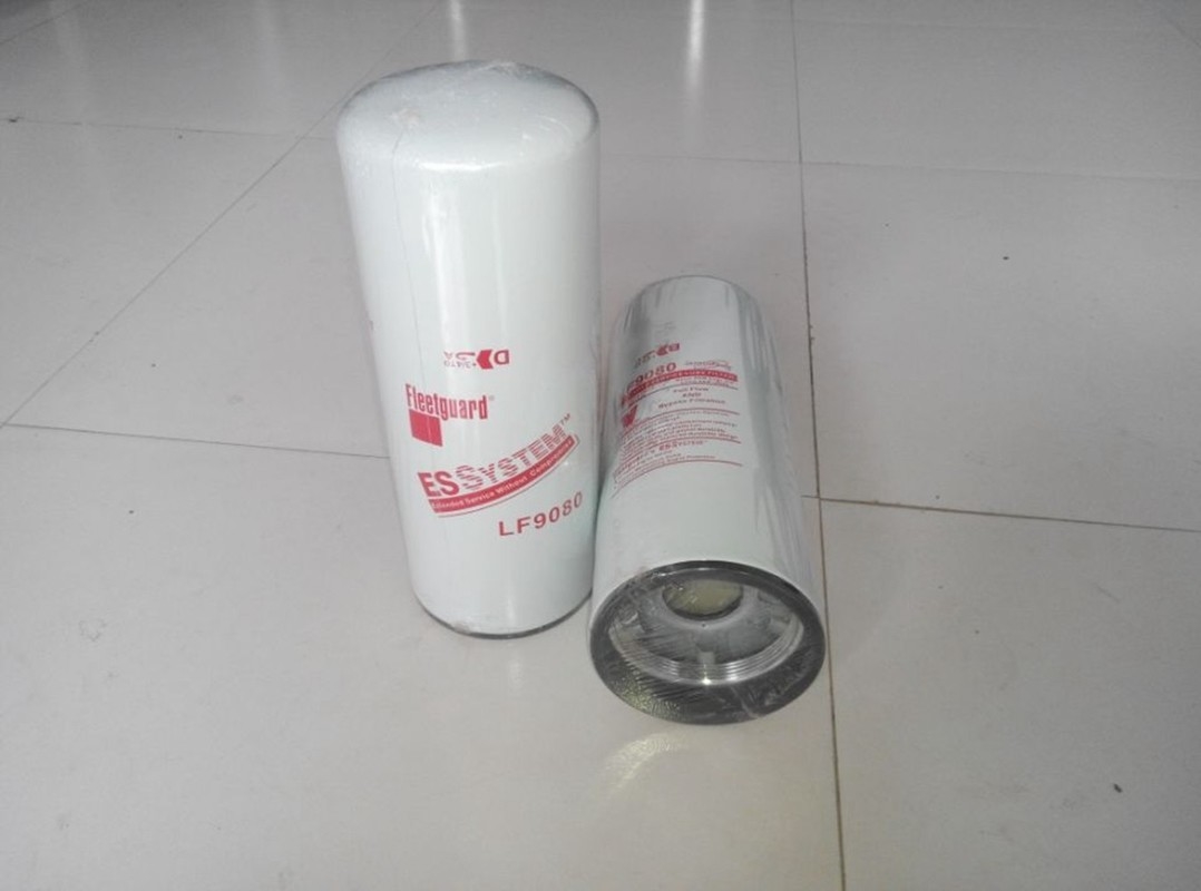 Het Graafwerktuig Oil Filter van LF9080 Fleetguard 4331005 2882674 B222100000595