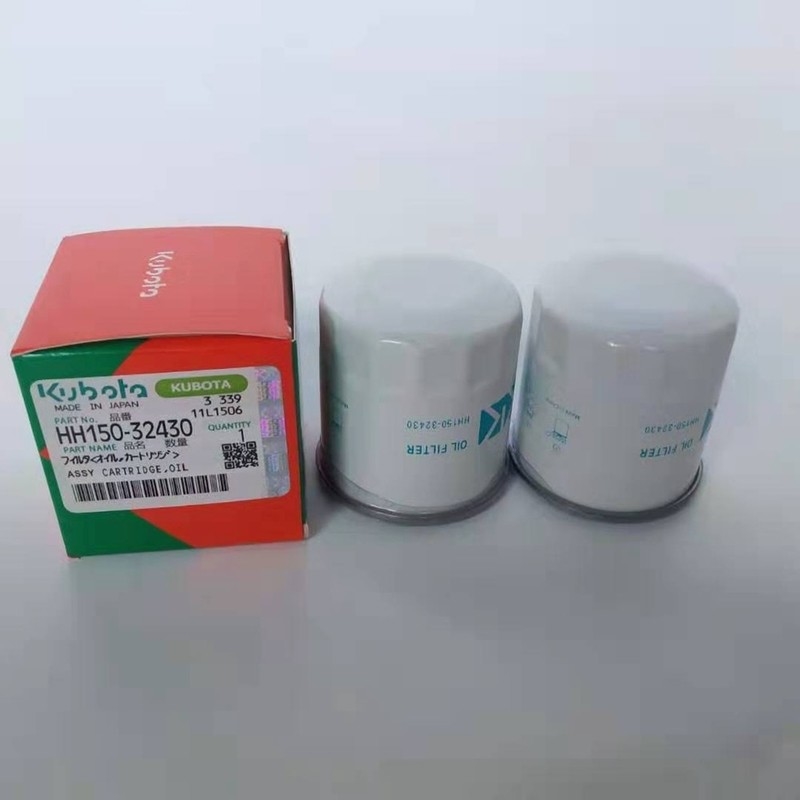 11 9182 Emi 3000 vervangt de Oliefilter 200μM Precision Glass Fiber Materiaal