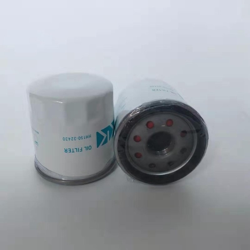 11 9182 Emi 3000 vervangt de Oliefilter 200μM Precision Glass Fiber Materiaal