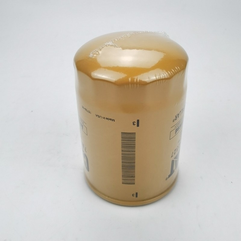 Het Roestvrije staalmateriaal van Carter Engine Oil Filter 7W2327 7W-2327