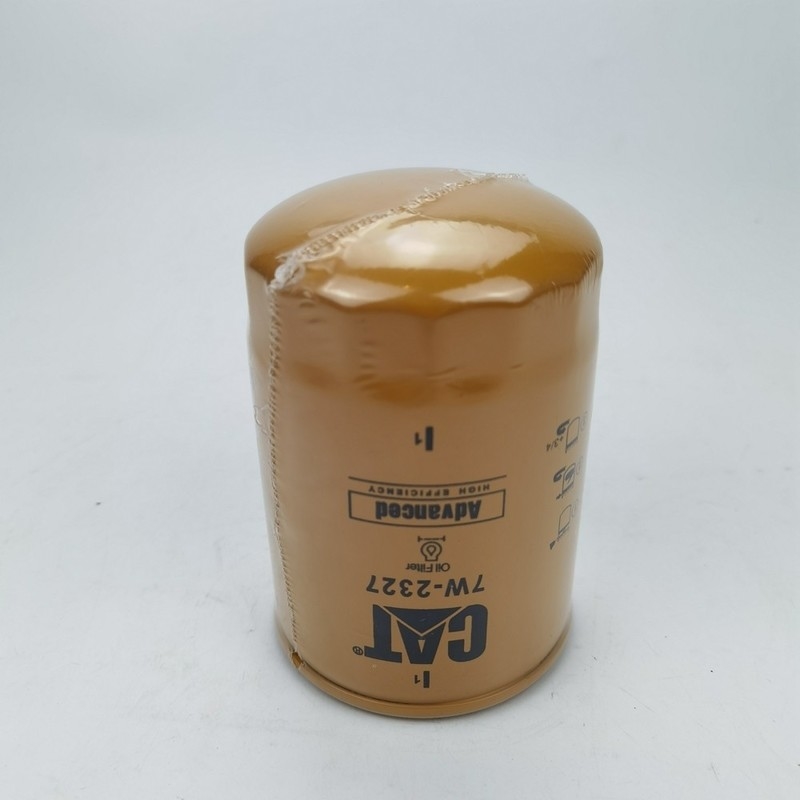 Het Roestvrije staalmateriaal van Carter Engine Oil Filter 7W2327 7W-2327