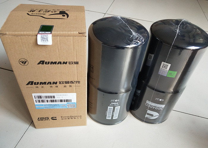Cummins-Graafwerktuig Oil Filter Fleetguard 3694660 de Certificatie van LF17500 ROHS