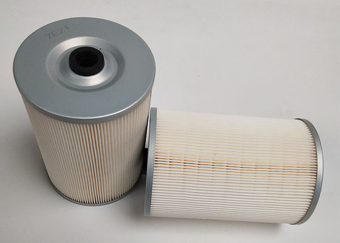 Isuzu Papier Oliefilterelement 1-87610059-0 voor verwijdert OEM van Olieonzuiverheden